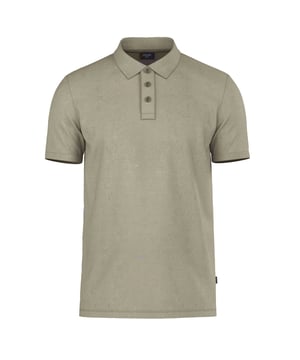 Polohemd mit kleinem Logo von der Marke JOOP! JEANS. Hochwertige Baumwoll-Qualität. Perfekte Passform. Angenehmes Tragegefühl.