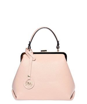 Bovenhandvat/crossbody tas
100% rundleer
Binnenzak met rits
Sluiting met gesp aan de bovenkant
Afmetingen : 21x28x11cm
Handvat: 27 cm
Schouderband: 120cm