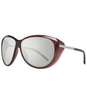 Genero: Mujer
Color principal: Tostado
Color del marco: Brown
Material del marco: Poliamida
color de la lente: Gris
Material de la lente: Plastico
Categoria del filtro: 2
Estilo: Mariposa
la tecnologia de lentes: No Extra
proteccion: 100% UVA & UVB
Grosse: 64-11-115
anchura de la lente: 64
Altura de la lente: 54
Ancho del puente: 11
ancho de las gafas: 143
longitud de la varilla: 115
bisagra con muelle: No
entrega: Estuche originalsa de gafas original, documentacion, pano de limpieza
Estilo: Llanta completa