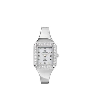 Certus: Womens Mother Of Pearl Watch