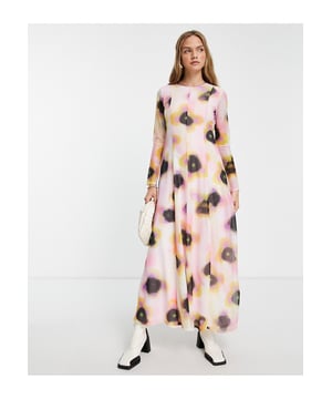 Topshop maxi dress sale sales