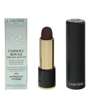 L'Absolu Rouge Drama Matte gives lips an intense deep full pigment colour. This richly pigmented ultra-matte lipstick has been formulated with vitamin E to ensure lips feel moisturised and comfortable. L'Absolu Rouge matte comes in a variety of Fashionable shades
