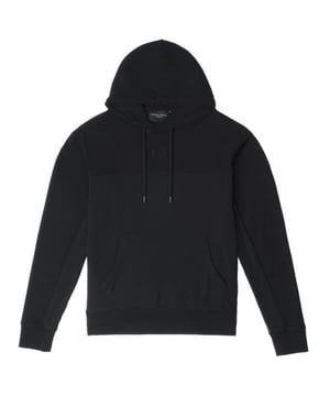 The Criminal Damage Reverse Loopback Men's Black Hoodie is a stylish and comfortable piece of clothing designed for men. Criminal Damage is known for its unique and urban streetwear designs, and this hoodie is no exception. Here's a description of the key features:

 Sleek Black Design:  This hoodie comes in a sleek black color, offering a versatile and timeless look that can be easily paired with various casual outfits. Black hoodies are a classic choice for adding a touch of urban style to your wardrobe.

 High-Quality Fabric:  The hoodie is typically made from high-quality loopback cotton or a cotton blend. Loopback fabric is known for its comfort and breathability, making it ideal for both indoor and outdoor wear.

 Hooded Design:  The hoodie features a hood, which can be adjusted with drawstrings for extra comfort and style. The hood adds a relaxed and urban look to the overall design.

 Front Kangaroo Pocket:  Many hoodies like this one come with a front kangaroo pocket, providing a convenient and stylish way to keep your hands warm or store small items.

 Ribbed Cuffs and Hem:  The cuffs and hem of the hoodie are typically ribbed, which adds to the durability and helps retain heat, keeping you warm and cozy.

 Unique Brand Aesthetics:  Criminal Damage is known for its unique and urban streetwear aesthetics. This hoodie often features distinctive brand elements, which can include logos, graphics, or other urban-inspired designs.