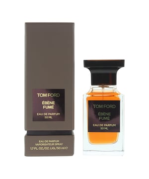 Ebene Fume, launched in 2021, is an Amber Woody fragrance for both men and women by Tom Ford. Perfect for Fall and Winter, this fragrance is mostly worn during the evening and contains top notes of Black Pepper, Palo Santo, Incense and Violet Leaf. Middle notes of this fragrance are Cade OIl, Leather, Labdanum, Rose and Papyrus with base notes of Ebony Tree, Resins and Guaiac Wood.