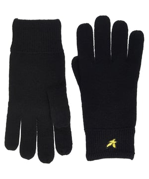 Mit unserem ikonisch gestickten goldenen Adler am Handgelenk sind diese Herren Rippstrickhandschuhe das ultimative Golf-Zubehör für Männer, um Ihre Hände in den kälteren Monaten warm zu halten. Derzeit in mehreren verschiedenen Farben erhältlich, werden diese vintage-inspirierten Lambswollhandschuhe jedes Outfit unterstreichen.