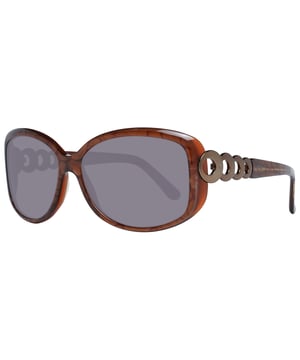 Rodenstock Sunglasses R3208 B 58
Genre: Femmes
Couleur principale: Brown
Les particularites: Pas d'extra
La couleur du cadre: Brown
la monture des lunettes: Acetate
couleurs de lunettes: Gris
Le materiel de la lunette: Plastique
Categorie de filtre: 3
Style: Ovale
Technologie des lunettes: Pas d'extra
Protection: 100% UVA & UVB
Largeur du verre: 58
Hauteur du verre: 45
largeur du pont lentilles: 15
Largeur des lunettes: 140
Longueur du temple: 135
Charniere a ressort: Non
volume de livraison: Etui original,
Style de cadre: Jante complete