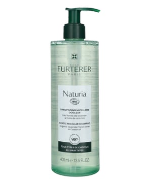 Naturia Champú Micelar Ultra Suave Sin Sulfatos