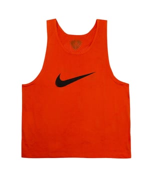Nike Mens Football Vest al aire libre Bab Orange 760884 827
