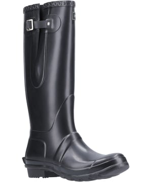 Diese klassischen Stil Gummistiefel sind ein Muss für das nasse Wetter, mit einer Seite Schnalle Riemen diese Gummistiefel sind perfekt für Ihre Füße trocken zu halten, wenn das Wetter ist wolkigUnisex groß buckle-up Gummistiefel suchen.
Hergestellt mit einem Obermaterial aus Gummi.
Kleine Standard-Gummistiefel-Ferse.
Zwickel an der Außenseite mit Schnallenverschluss.
Perfektes Schuhwerk, um an einem regnerischen Tag mit dem Hund spazieren zu gehen, auf ein Festival zu gehen oder für das gute alte britische Sommerwetter bereitzuhalten!