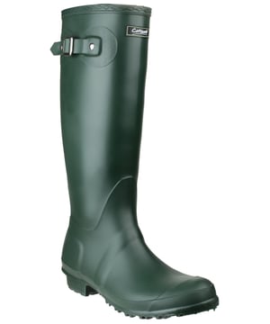 Diese klassischen Stil Gummistiefel sind ein Muss für das nasse Wetter, mit einer Seite Schnalle Riemen diese Gummistiefel sind perfekt für Ihre Füße trocken zu halten, wenn das Wetter ist wolkigCotswold Sandringham Buckle-Up Wellington suchen.
Seitliche Schnallenriemen.
Klassischer Wellington-Stil.
Vollständig wasserdicht.
Wadenumfang von 360 mm.