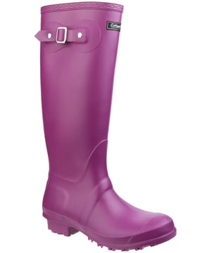 Diese klassischen Stil Gummistiefel sind ein Muss für das nasse Wetter, mit einer Seite Schnalle Riemen diese Gummistiefel sind perfekt für Ihre Füße trocken zu halten, wenn das Wetter ist wolkigCotswold Sandringham Buckle-Up Wellington suchen.
Seitliche Schnallenriemen.
Klassischer Wellington-Stil.
Vollständig wasserdicht.
Wadenumfang von 360 mm.
