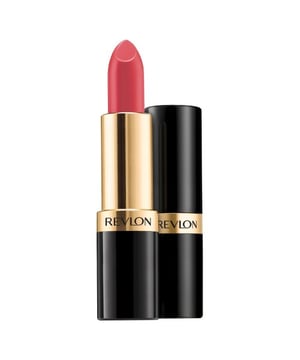 The Revlon Super Lustrous lipstick is packed with vitamins and moisturizers that leave your lips soft and smooth. The lustrous lipstick seals in colour to define your lips. It's available in a variety of fashionable colours to fit every mood and outfit. Exclusive LiquiSilk formula with mega-moisturizers seals in colour and softness. Silky-smooth, creamy texture.