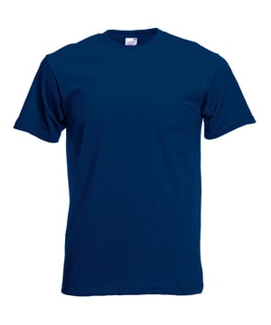 Kurzarm T-Shirt mit Rundausschnitt. Stärke 135-145g/m². Material 100%Baumwolle (Grau 97%Baumwolle 3%Polyester) Größe(Brustumfang) S(89-94cm), M(96-102cm), L(104-109cm), XL(112-117cm), 2XL(119-124cm).