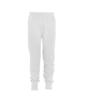 Great quality kids thermal long johns. Perfect for wearing under clothes in the winter to keep your child nice and warm. Fully brushed for extra comfort and warmth. Fibre: 50% Cotton and 50% Polyester. Machine washable.