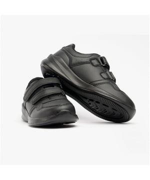 Hush Puppies MARLING EASY SNR Unisex Kids Leather School Shoes Black

 Upper Material: Leather

Lining Material: Synthetic

Sole Material: TPR

Closure/Fastening: Touch Fasten

Features: Comfort

Toe Shape: Round

Shoe Width: Regular

Item Weight: 0.3 KG

Heel Height: Flat (Under 2.5cm)

Shoe Style: School

Gift Boxed: No
Product Code: 35302-65865