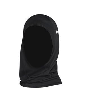 92% Polyester, 8% Elastane. Fabric: Mesh, Soft Touch. Design: Logo. Fabric Technology: Breathable, Moisture Wicking. Adjustable Strap.