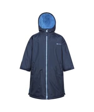 100% Polyamide. Fabric Technology: Isotherm, Waterproof, Windproof. Fabric: Soft Touch. Taped Seams. Design: Back Print, Logo. Waterproof Rating: 1500mm. Pockets: 2 Side Pockets. Lining: Fleece. Fastening: Full Zip. Sleeve-Type: Long-Sleeved.