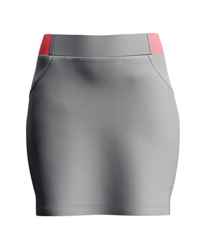 92% Polyester, 8% Elastan. Design: Logo. GSM (Gramm pro Quadratmeter): 315. Seitenschlitz. Taschenart: Zwei Seitentaschen, Hinten. Taille: Kontrastfarbener Bund.
