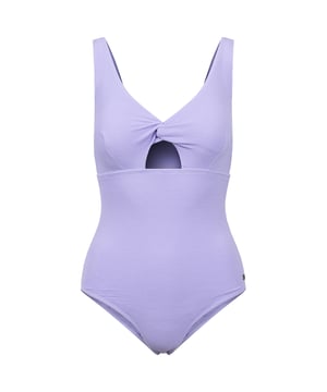 Buitenmateriaal: 88% Polyamide, 12% Elastaan.. Materiaal voering: 85% Polyester, 15% Elastaan. Stof: Stretch, Getextureerd. Ontwerp: Eenvoudig. Halslijn: Diep V. Bevestiging: Pull-On. Merkklinknagel. Gevoerde kruisje, verwijderbare bustevullingen, gedraaide knoop voorkant.