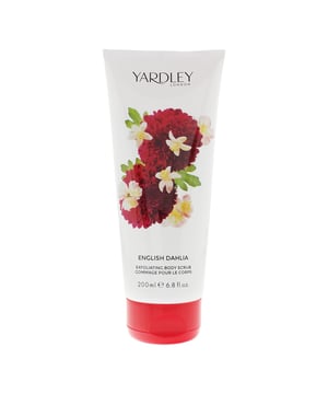 This exfoliating body scrub contains walnut shell powder to instantly reveal radiant and silky smooth skin. A nourishing blend of floral nectar extract moisturising shea butter jojoba oil and macadamia rich in antioxidants and vitamin E help to replenish and protect the skin. Contains 87 naturally derived ingredients.