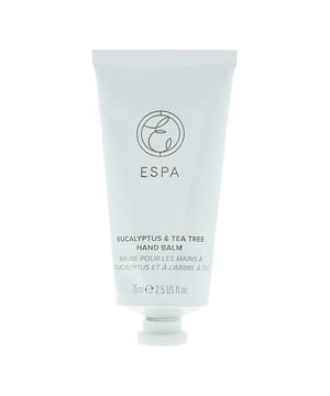 A deeply nourishing balm, ideal for hard-working hands. Shea Butter, Jojoba and Sweet Almond Oil work to help hydrate, nourish and revive tired or dry skin, while Eucalyptus and Tea Tree Essential Oils leave hands delicately fragranced and feeling beautifully soft.