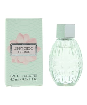 Floral by Jimmy Choo is a radiant floral-fruity fragrance for women. It opens with refreshing top notes of nectarine, tangerine, and bergamot, leading to a delicate heart of magnolia, apricot blossom, and sweet pea. The base reveals warm musk, ambroxan, and soft woody notes, creating a balanced and elegant finish. Launched in 2019, this scent exudes fresh femininity.