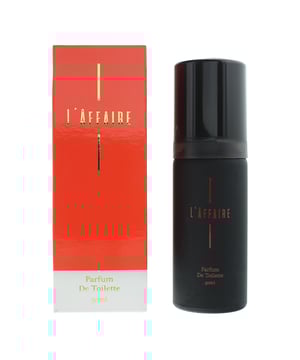 Milton Lloyd launched L'affair as a luxury fragrance designed to be suitable for anyone. This amber, fresh and fruity unisex scent is long lasting, containing luxurious oils for an outstanding quality. Top notes consist in Saffron and Jasmine, middle notes in White peach, Ambergris and Amber, while the base notes are Cedarwood, Balsam and Musk.
