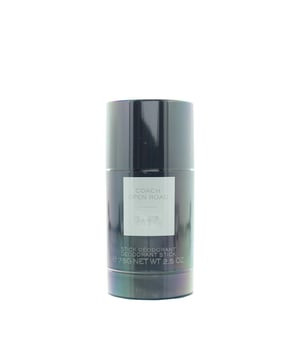The Coach Open Road Deodorant Stick is a luxurious grooming product designed to keep you feeling fresh and confident throughout the day. Infused with the invigorating scent of Coach's Open Road fragrance, this deodorant stick provides long-lasting odor protection while leaving a subtle, sophisticated aroma that complements your personal style.