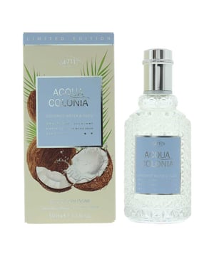 4711 Acqua Colonia Coconut and Yuzu, launched in 2022, is a Citrus Aromatic fragrance for both men and women by 4711. Perfect for Summer, this fragrance is mostly worn during the day. Created by Philippine Courtiere, this fragrance contains notes of Coconut and Yuzu.