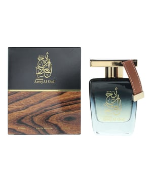 Al Haramain Areej Al Oud is a amber woody fragrance for men and women. This warm soft oud rose fragrance is a well balanced and would make a fantastic addition to your collection. Opens with top notes of rose, geranium and saffron. The heart notes as guaiac wood, nagarmotha and patchouli. Base notes are sandalwood and musk.