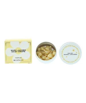 Indulge in the essence of youthful elegance with Marc Jacobs Daisy Drops. These 30 individually encapsulated drops capture the iconic fragrance of Daisy, delivering a burst of fresh and floral notes with every application. Designed for the modern, on-the-go woman, each capsule is perfectly pre-measured for single use, ensuring you always have the right amount of this luxurious scent at your fingertips.