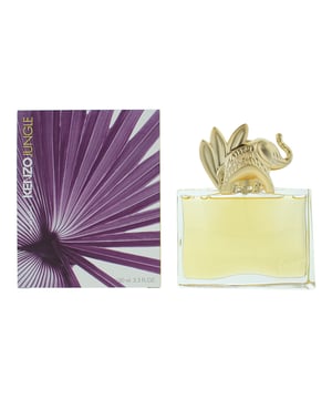 Kenzo Jungle L'Éléphant is an exotic oriental spicy fragrance for women, launched in 1996. It opens with a vibrant blend of mandarin orange, cloves, and cumin, creating a warm and intriguing introduction. The heart features a complex mix of caraway, mango, heliotrope, ylang-ylang, liquorice, gardenia, and cardamom, adding depth and an array of floral and fruity nuances. The fragrance settles into a rich base of amber, patchouli, and vanilla, providing a warm, sensual finish. This scent embodies a bold and adventurous spirit, making it a distinctive choice for those who appreciate unique and captivating fragrances.