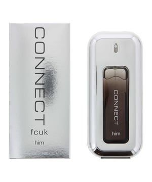 FCUK Connect Him, launched in 2007, is an Aromatic Fougere fragrance for men by FCUK. Perfect for Fall and Winter, this fragrance can be worn both day and night.