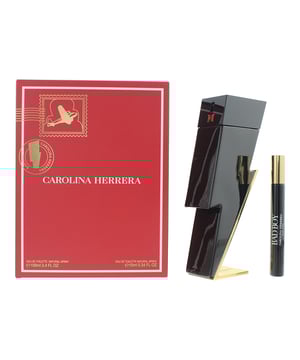 Bad Boy by Carolina Herrera is a Amber Spicy fragrance for men. This is a new fragrance. Bad Boy was launched in 2019.. Top notes are White Pepper, Black Pepper and Bergamot; middle notes are Sage and Cedar; base notes are Tonka Bean, Cacao and Amberwood.