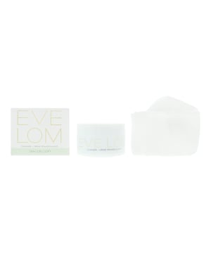 Eve Lom’s Cleanser is a luxurious, multi-benefit cleanser designed to deeply cleanse, hydrate, and nourish the skin while removing makeup and impurities. Infused with a blend of aromatic oils, including chamomile, eucalyptus, and clove, this rich, balm-like formula melts away dirt and excess oil, leaving skin soft, radiant, and perfectly balanced. Its gentle yet effective formula helps to decongest pores, improve skin texture, and maintain moisture, making it ideal for all skin types. Experience spa-like cleansing and a naturally glowing complexion with every use.