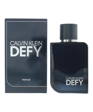 Defy Parfum, launched in 2023, is a sweet synthetic fragrance for men made by Calvin Klein. It is perfect for Spring, Fall and Winter, this fragrance can be worn during any time of the day. Created by Pascal Gaurin, this fragrance contains top notes of Cardamom, Mandarin Orange and Pink Pepper. Middle notes of Geranium, Ginger and Lavender, with base notes of Cocoa Shell, Sandalwood and Vetiver. Calvin Klein Defy Parfum is an intense and sensual fragrance crafted for the modern man who embraces authenticity and courage. This scent presents a daring contrast between soothing aromatic freshness and deep, warm notes, embodying a spirit of defiance and self-assurance.