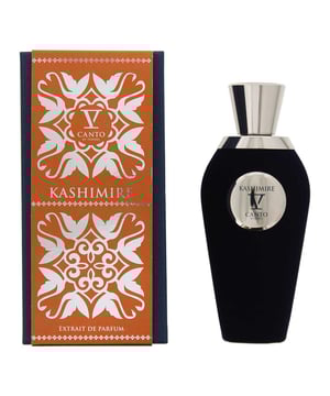 Kashimire by V Canto is a Woody Amber fragrance for women and men created by Paolo Terenzi and launched in 2015. This scent opens with a refined blend of Cashmere Wood, Copahu Balm, and Amber, creating a soft yet inviting introduction. The heart reveals a comforting mix of Vanilla, Sandalwood, Ylang-Ylang, and Geranium, adding floral sweetness and creamy woodiness. As it dries down, the fragrance settles into a sensual base of Patchouli, Labdanum, Musk, and Vetiver, delivering a deep, earthy, and lasting finish. Perfect for those who appreciate a warm, woody amber fragrance with smooth, creamy undertones and a touch of floral elegance.