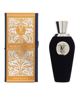 Magnificat by V Canto is an Amber fragrance for women and men created by Paolo Terenzi and launched in 2015. This scent opens with a luxurious blend of Amber, Rose, and Ylang-Ylang, creating an exotic, floral warmth. The heart reveals a captivating mix of Amber, Cotton Candy, Sandalwood, and Geranium, adding a sweet, creamy, and earthy complexity. As it settles, the fragrance deepens with a rich base of Incense, Benzoin, Vanilla, Sandalwood, Patchouli, and Musk, offering a warm, resinous, and sensual finish. Perfect for those who enjoy a bold and comforting fragrance with layers of amber, sweetness, and woody depth.