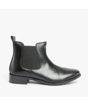 Shuperb Shuperb PIPPA Womens Leather Chelsea Boots Black

 Upper Material: Leather

Closure/Fastening: Pull-On

Features: Comfort

Toe Shape: Round

Shoe Width: Regular

Item Weight: 0.9 KG

Heel Height: Flat (Under 2.5cm)

Shoe Shaft Height: Ankle

Boot Style: Chelsea

Gift Boxed: No
Product Code: PIPPA-A