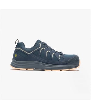 Skechers Work 200127EC/NVTN MALAD II Herren Sicherheitsschuhe Navy/Tan

Obermaterial: Textil

Futtermaterial: Textil

Sohlenmaterial: Gummi

Verschluss: Schnürung

Eigenschaften: Komfort, rutschfeste Sohlen, Memory-Schaum, Sicherheit, kratzfeste Zehenkappe, rutschfest

Zehenform: Rund

Schuhbreite: Normal

Artikelgewicht: 1,1 KG

Absatzhöhe: Flach (unter 2,5 cm)

Schafthöhe: Niedrig

Schuhstil: Sicherheitsschuhe

Trainerstil: Sicherheitstrainer

Skechers Eigenschaften: Rutschfest

Sicherheitsmerkmale: Durchtrittsichere Zwischensohle, antistatische Sohle, Verbund-Zehenkappe, rutschfeste Sohle, metallfrei

Sicherheitsstandard: EN ISO 20345:2011 S1 P SRA+ ESD

Geschenkverpackt: Nein

Sicherheitsklassifizierung: S1P
Produktcode: 200127EC/NVTN
