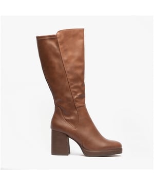 Marco Tozzi Marco Tozzi DAMEN Womens Tall Boots Chestnut

 Upper Material: Synthetic

Lining Material: Textile

Sole Material: Synthetic

Closure/Fastening: Zip

Features: Non-Slip,Comfort,Adjustable

Heel Type: Block

Toe Shape: Round

Shoe Width: Regular

Item Weight: 1 KG

Heel Height: High (7.5-9.9cm)

Boot Style: Tall Boots

Gift Boxed: No
Product Code: 25515-29-397