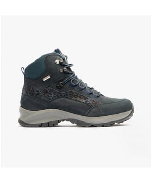 Waldlaufer Waldlaufer H-EMMA 949977 Womens Leather Boots Navy

 Upper Material: Leather

Lining Material: Synthetic

Sole Material: Synthetic

Closure/Fastening: Lace-Up

Features: Comfort

Toe Shape: Round

Shoe Width: Regular

Item Weight: 0.5 KG

Heel Height: Flat (Under 2.5cm)

Boot Style: Ankle

Gift Boxed: No
Product Code: 949977-402-194