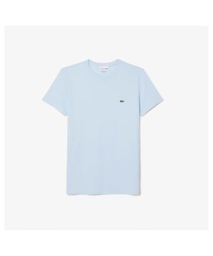 Soft premium Pima cotton jersey in your choice of vibrant tones makes this tee irresistible. Add this sure shot to your own capsule collection.
Cotton 100%Pima Cotton jerseyCrew neckRegular fitTransfer branding on neckband liningEmbroidered Green Crocodile branding on chest
TH6709