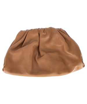 VINTAGE, RRP AS NEW

The Bottega Veneta Pouch in Brown Calfskin Leather is the epitome of understated luxury. Made in Italy from buttery-soft calfskin leather, this oversized clutch features a sleek, minimalist design that reflects the brand's rich leather craftsmanship. With a single compartment and a magnetic frame closure, it’s both practical and stylish.

with dust bag

Bottega Veneta Pouch in Brown Calfskin Leather
Condition: Excellent
Signs of wear: No retail tag, No visible sign of wear., 
Packaging: Dust bag
Color: Brown 
Material: Leather | leather
Size: One Size | One Size
Measurements: Width: 120; Height: 220; Length: 350
SKU: NAPPUGBBA452372W