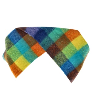 VINTAGE, RRP AS NEW
Acne Studios Scarf in Multicolor Alpaca Wool

The Acne Studios Scarf in multicolor alpaca wool is the perfect accessory to elevate your cold-weather wardrobe with a touch of cozy sophistication. Crafted from ultra-soft alpaca wool, this scarf offers warmth without compromising on style. The vibrant multicolor design adds a playful yet chic element, making it a standout piece for any outfit. Whether you're layering it over a coat or wrapping it around your shoulders, this scarf brings both comfort and color to your look.

Styling Tip: Pair this scarf with a simple coat or jacket to allow the bold multicolor design to take center stage. Its softness and warmth make it the perfect addition to your winter wardrobe, whether worn with jeans and boots for an everyday look or draped over a dressy outfit for added flair. The rich colors complement both neutrals and bolder tones, making it a versatile accessory for any season.

Acne Studios Scarf in Multicolor Alpaca Wool
Condition: Very good
Signs of wear: Lightly used but very well maintained, May show minor signs of wear, scratches , worn corners, minor interior wear.
Packaging: None
Color: Multicolor | multicolor
Material: Wool/hair | alpaca fibre
Size: One Size | One Size
Measurements: Height: 2160; Length: 2160
SKU: TONPUGBAC455414W
