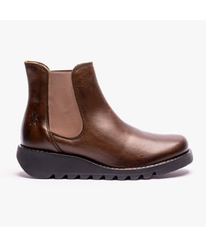 Fly London Fly London SALV Womens Ankle Boots Olive

 Upper Material: Leather

Lining Material: Microfibre

Sole Material: Rubber

Closure/Fastening: Pull-On

Features: Comfort,Elasticated Side Panel

Shoe Width: Regular

Item Weight: 1 KG

Heel Height: Low (2.5-4.9cm)
Product Code: P143195087