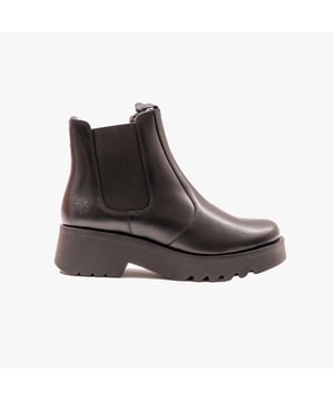 Fly London Fly London MEDI789FLY Womens Ankle Boots Black

 Upper Material: Leather

Lining Material: Microfibre

Sole Material: Rubber

Closure/Fastening: Pull-On

Features: Comfort,Elasticated Side Panel

Shoe Width: Regular

Item Weight: 1 KG

Heel Height: Medium (5-7.4cm)
Product Code: P144789000