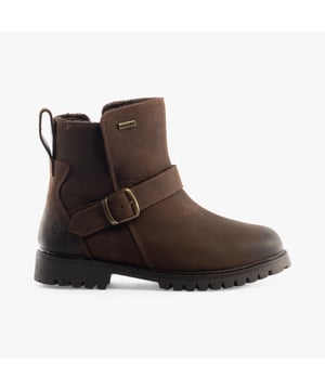 Hush Puppies Hush Puppies WAKELY Womens Boots Brown

 Upper Material: Leather

Lining Material: Textile

Sole Material: TPR

Closure/Fastening: Zip

Features: Comfort,Memory Foam,Waterproof

Heel Type: Block

Toe Shape: Round

Shoe Width: Regular

Item Weight: 1.23 KG

Heel Height: Low (2.5-4.9cm)

Shoe Shaft Height: Ankle

Boot Style: Ankle Boots

Gift Boxed: No
Product Code: 37857-74275