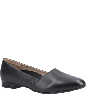 Hush Puppies LOLA Girls School Shoes Black

 Upper Material: Leather

Lining Material: Textile

Sole Material: Rubber

Closure/Fastening: Slip-On

Features: Comfort,Lightweight,Breathable

Toe Shape: Point

Shoe Width: Regular

Item Weight: 0.949 KG

Heel Height: Flat (Under 2.5cm)

Shoe Style: School

Gift Boxed: No
Product Code: HP_LOLA_BLK
