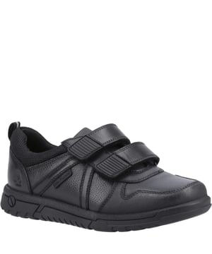 Hush Puppies SPENCER Boys Leather School Shoes Black

 Upper Material: Leather

Lining Material: Textile

Sole Material: Rubber

Closure/Fastening: Touch Fasten

Features: Comfort,Breathable

Toe Shape: Round

Shoe Width: Regular

Item Weight: 1.088 KG

Heel Height: Flat (Under 2.5cm)

Shoe Shaft Height: Low Top

Shoe Style: School

Gift Boxed: No
Product Code: HP_SPENCER_BLK